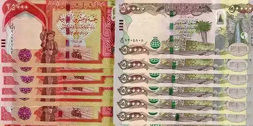 Banknotes Lots - Currency Collections & Sets